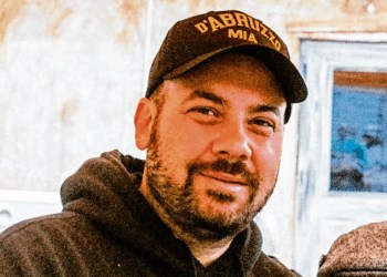 D’Abruzzo chef Tommaso Conte is coming to GrillHampton 2024