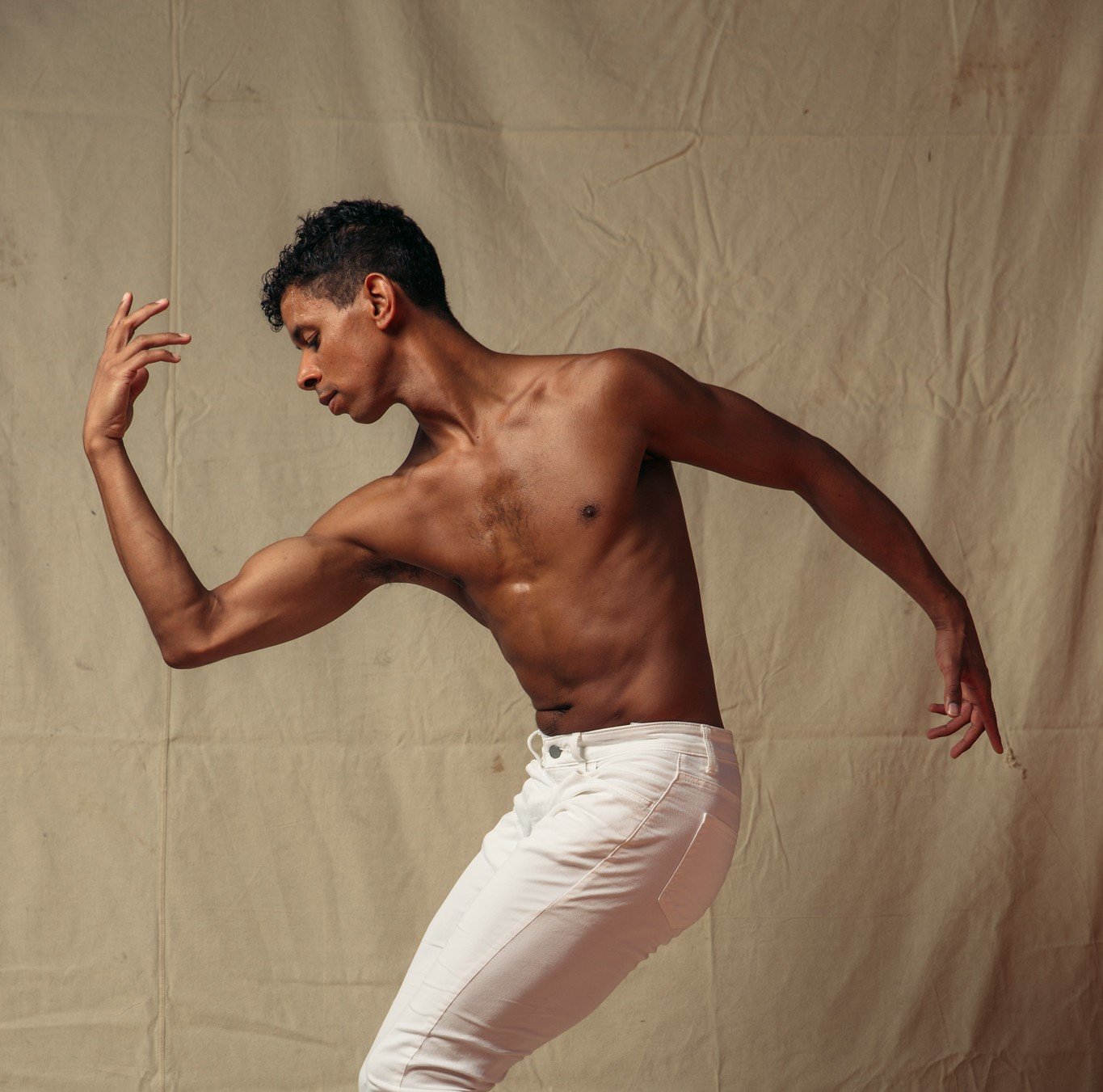 Jose Sebastian of Hamptons Dance Project Cropped