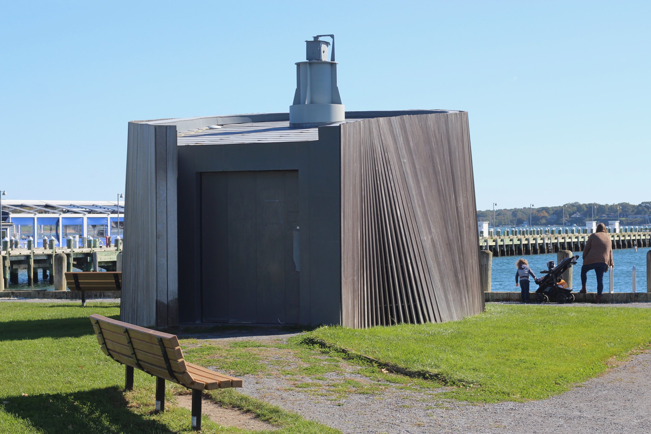 The Greenport Camera Obscura