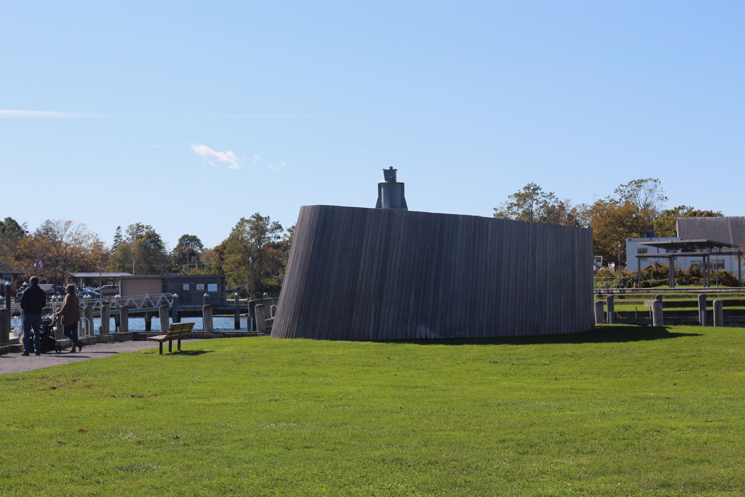 The Greenport Camera Obscura