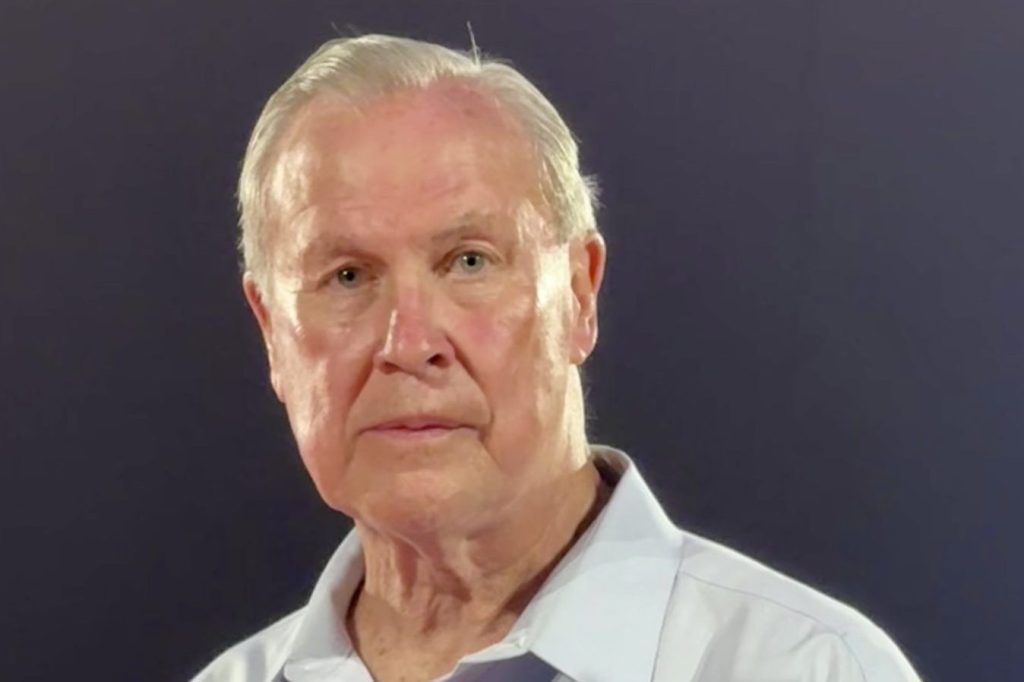 Robert Wilson at the Watermill Center