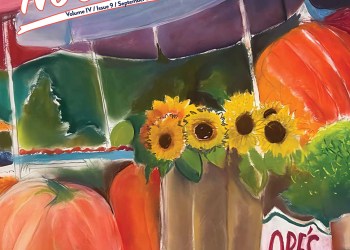 September 27, 2024 Dan's Papers North Fork cover art by Mym Tuma