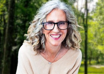 Author Gayle Forman