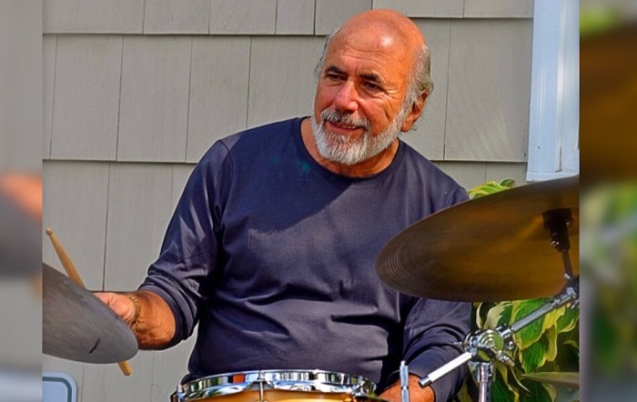 Shelter Island jazz musician Richie Seigler