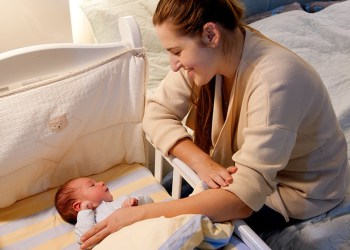 Annual Clinics Can Help Cribs for Kids Luncheon is making sure babies sleep safe