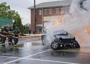 Westhampton Beach Fire Department Open House