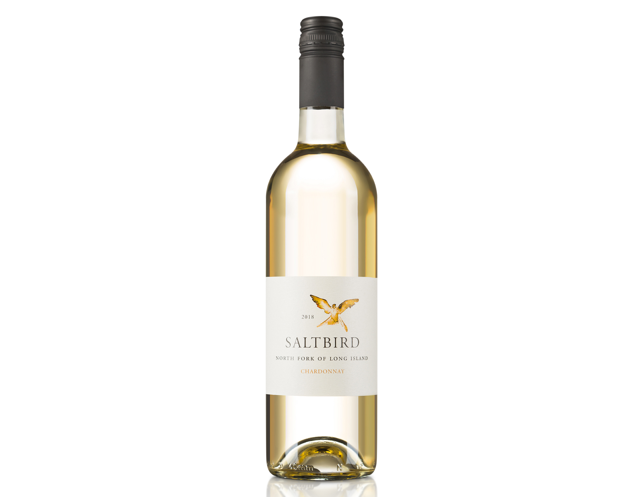 2018 Saltbird Chardonay from Chronicle Wines