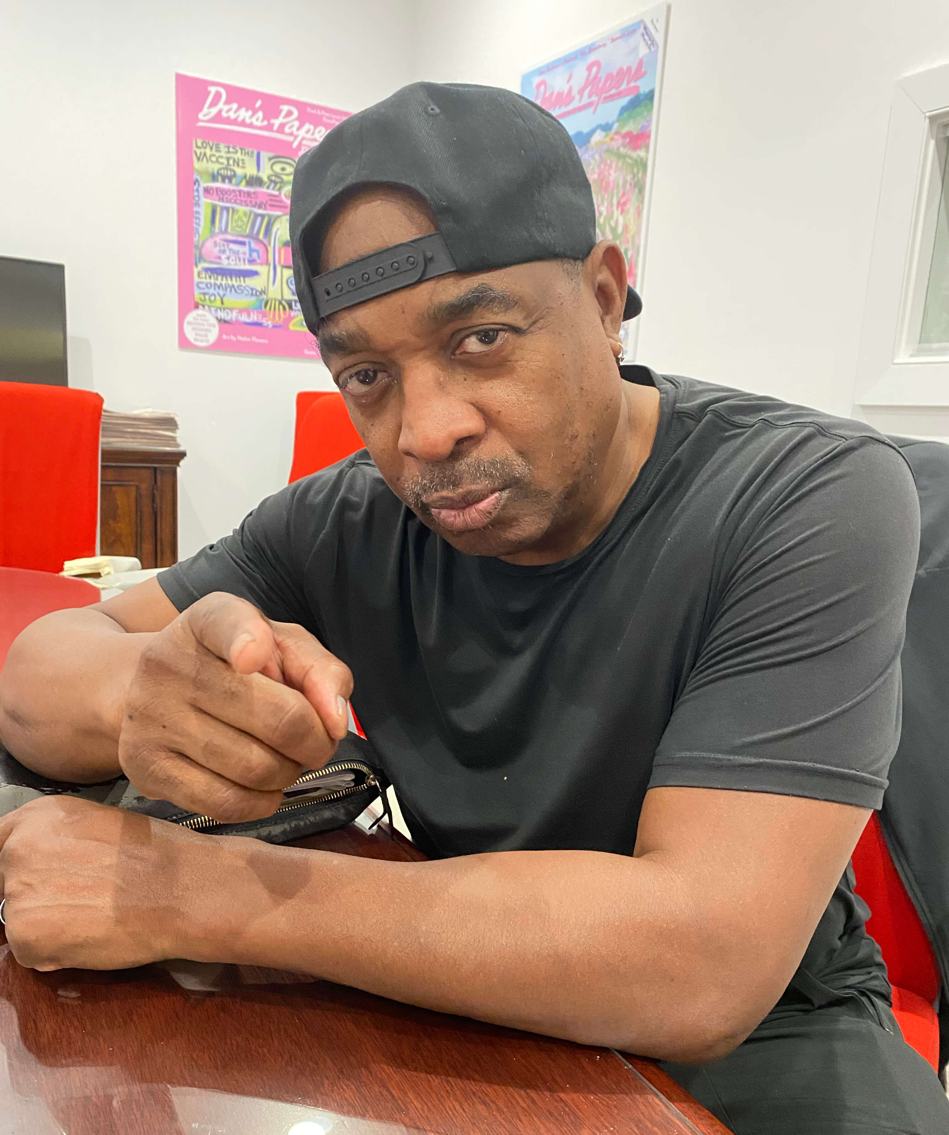 Chuck D