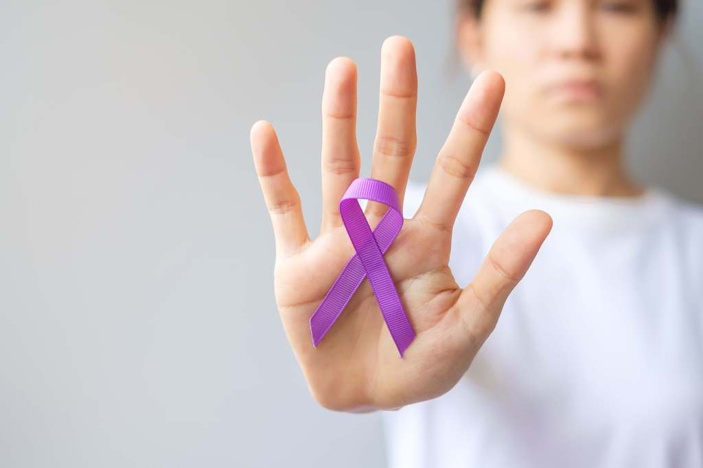 October is Domestic Violence Awareness Month
