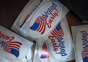 Vote early!