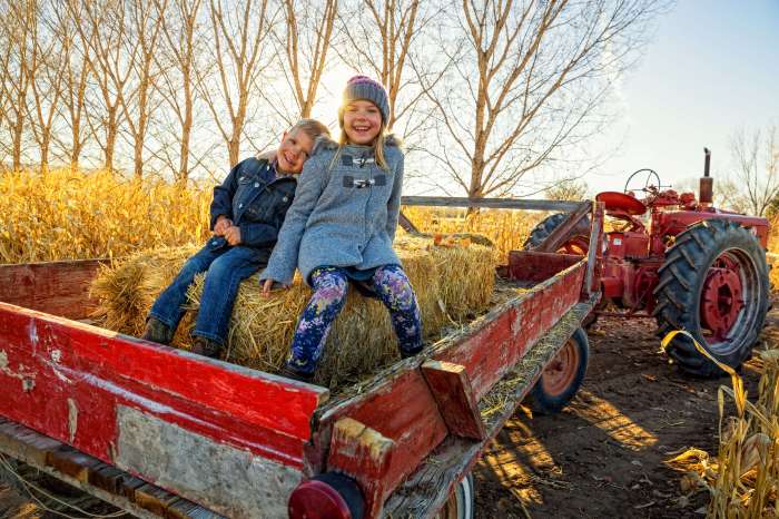 Family-friendly fall activities on the East End are in full swing for kids and adults