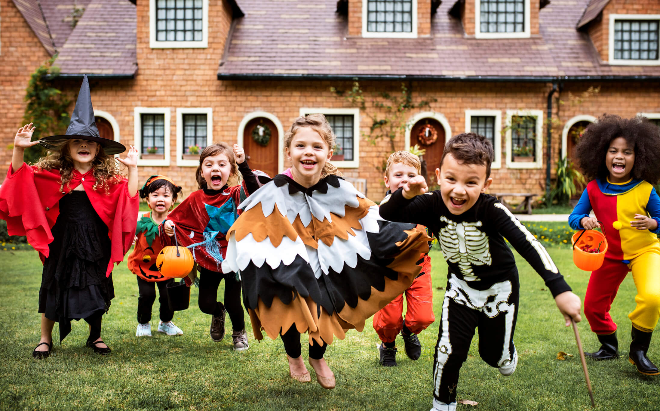 Make your kids' Halloween extra special on the North Fork