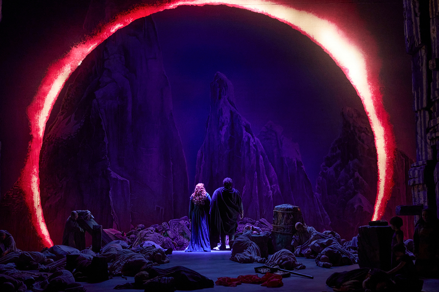 Palm Beach Opera concluded last season with "Norma" in spectacular fashion