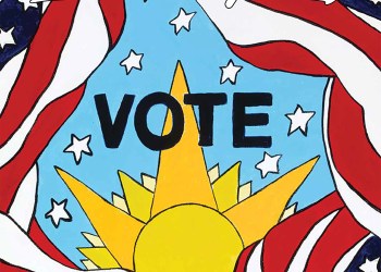 November 1, 2024 Dan's Papers cover art by Mike Stanko Vote