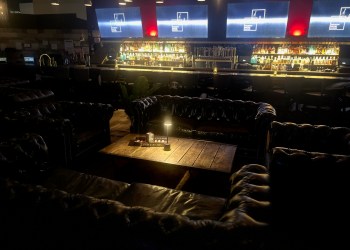 The Room Winter Lounge brings together games, cocktails and good times in East Hampton