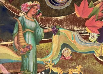 November 22, 2024 Dan's Papers cover art by Amy Zerner 