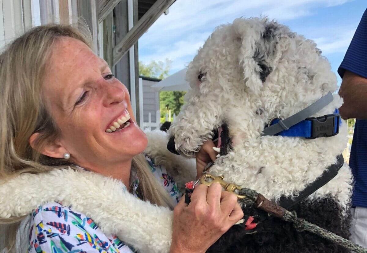 Nan Moore Potter Leaves Sag Harbor Community in Awe of Her