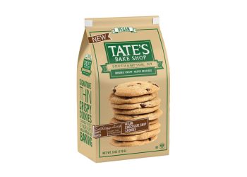 Tate's new vegan cookies