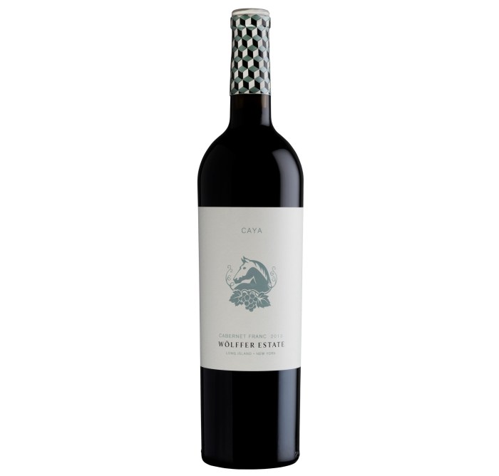 Wölffer Estate 2013 Caya Cabernet Franc