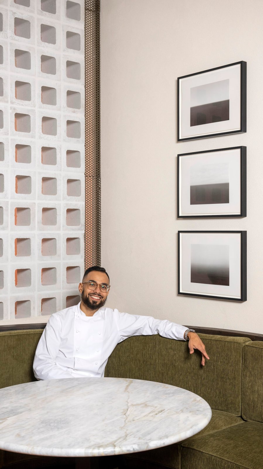 Time and Tide Chef Danny Garcia