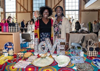 Temidra and Tanya Willock (Hidden Gem) at The Church