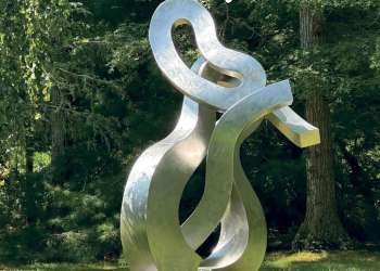 January 10, 2025 Dan's Papers cover art by Hans Van de Bovenkamp 