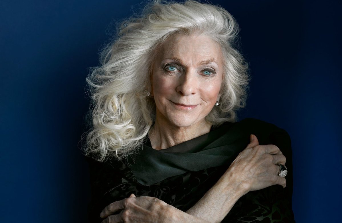Judy Collins is still rocking it at 85