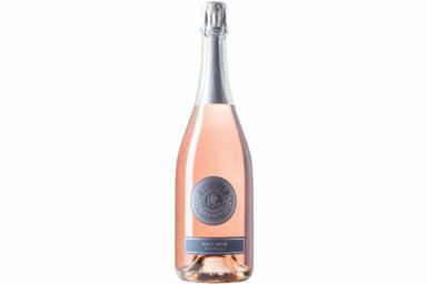 2018 Brut Rosé from Priest Ranch Wines