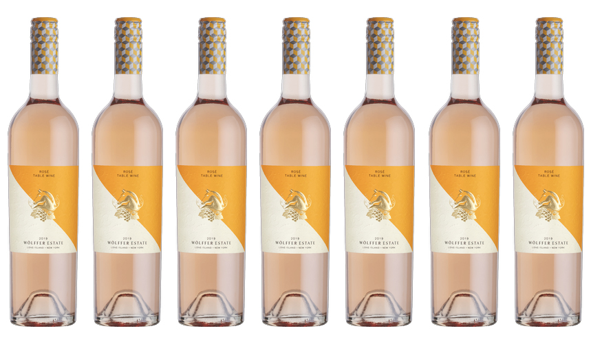 Wölffer Estate Rosé 2021