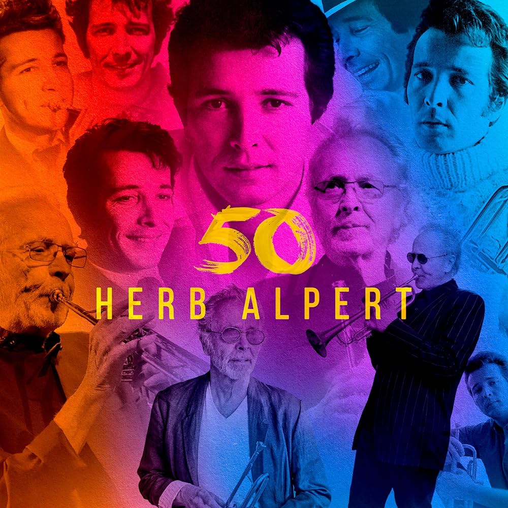 At age 89, Herb Alpert is still making music. His newly released album, "50," is available on music platforms now. He will also perform at Lincoln Center later this month.