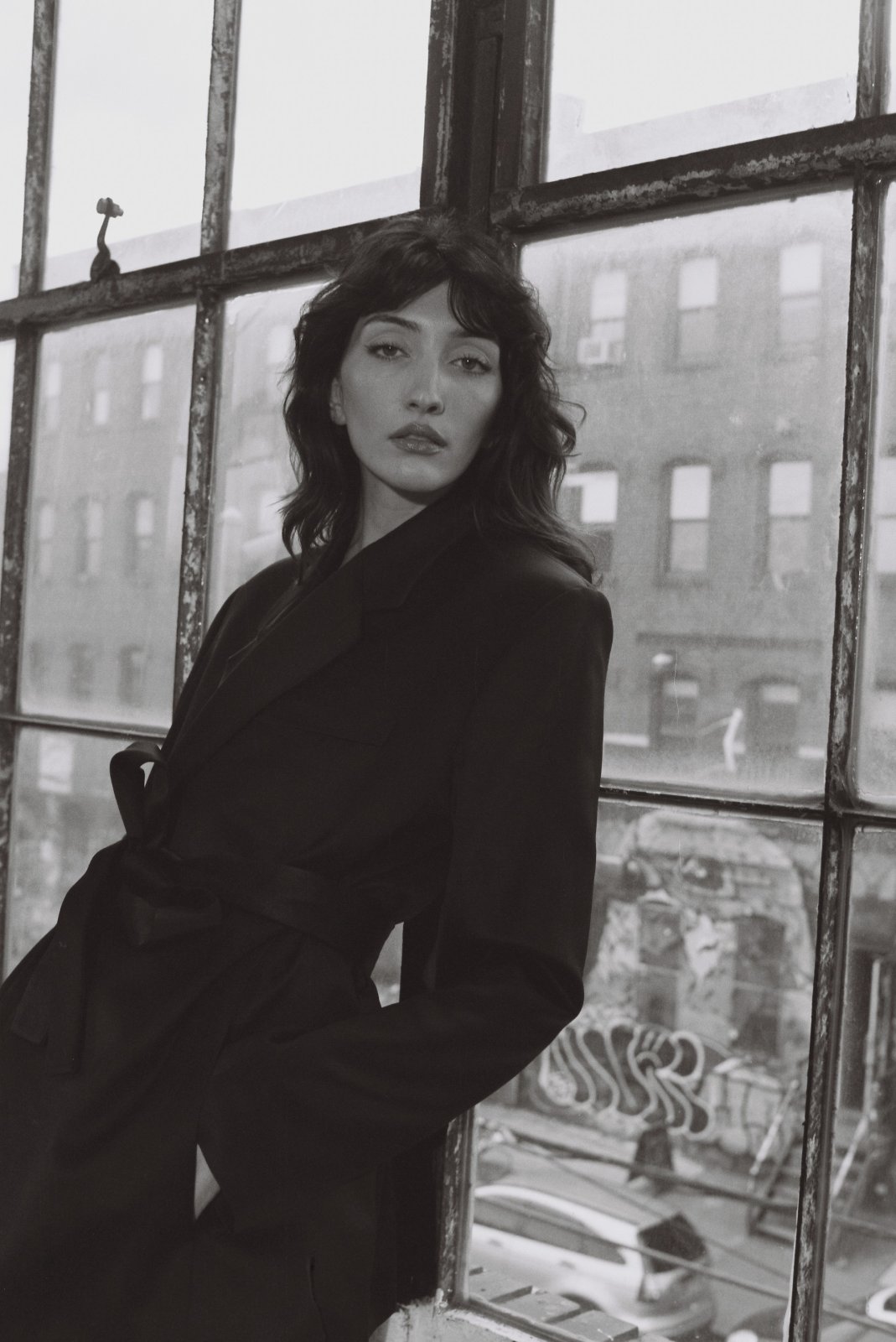 Super model, athlete, and humanitarian Jennifer Rubio