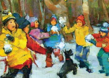 February 21, 2025 Dan's Papers cover art, 