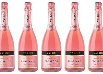 Valdo Marca Oro Brut Prosecco Rosé DOC