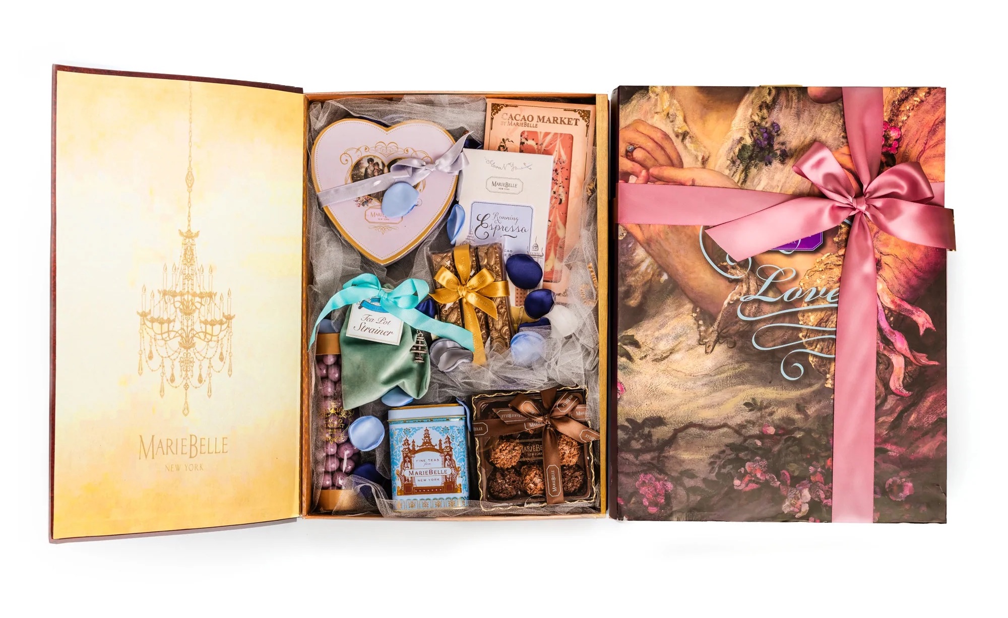 Bee Mine Valentine Gift Box, marketplace