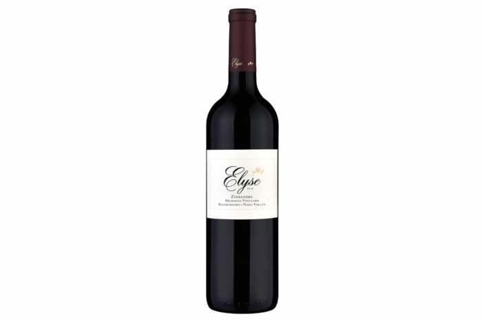 Elyse Winery 2019 Morisoli Vineyard Zinfandel
