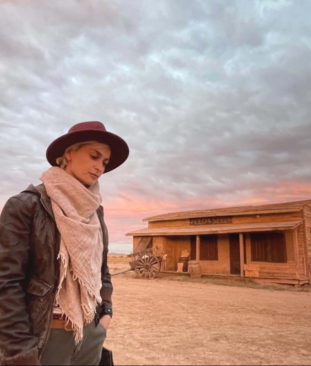 Rust cinematographer Halyna Hutchins