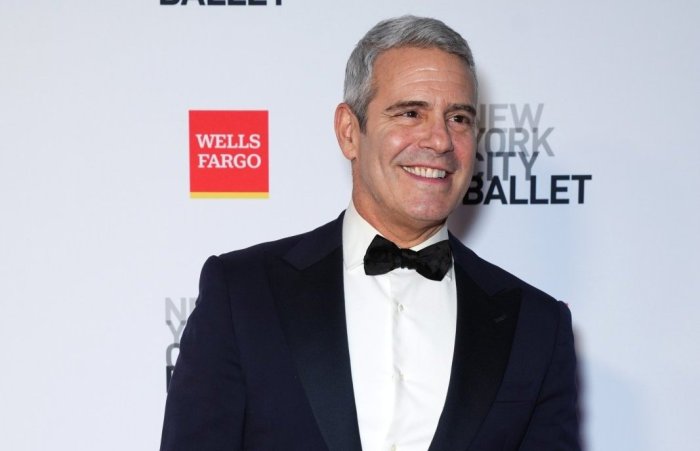 Andy Cohen at 2024 NYC Ballet