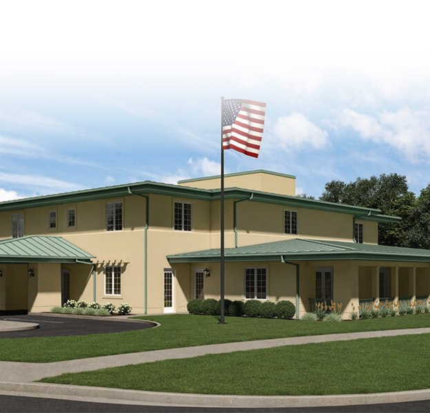 Fisher House offers support to veterans in West Palm Beach