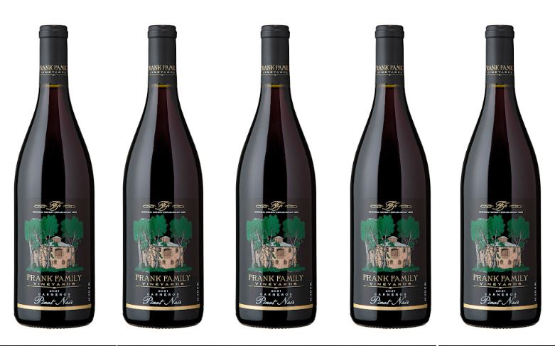 Frank family pinot noir hotsell