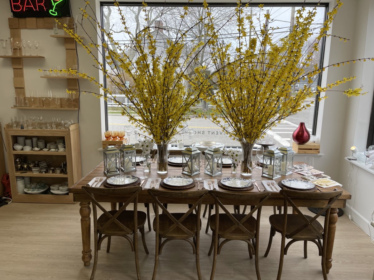 5 Hamptons Party Supply & Rental Shops Bring Elegance & Fun