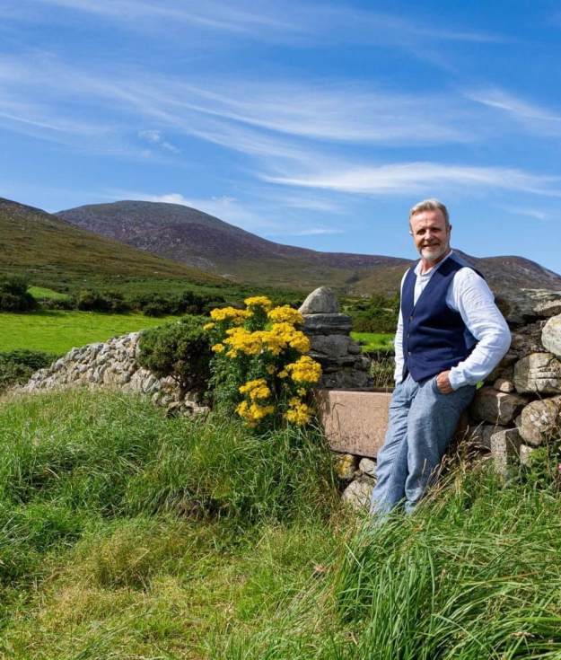 Ireland with Michael is coming to The Suffolk in Riverhead