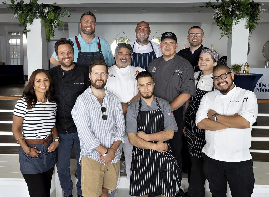 Chefs of the Hamptons