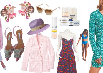 Spring Objects of Obsession for Palm Beach