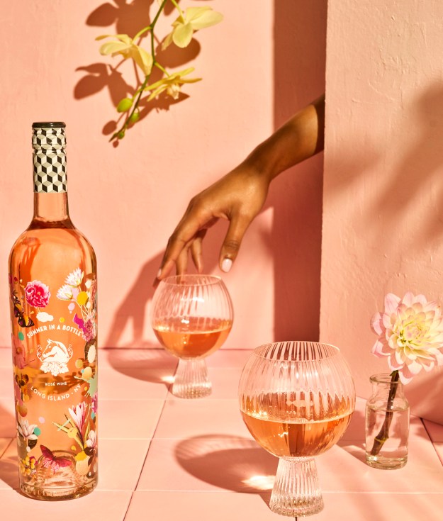 Wölffer's signature rosé, 