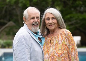 Beau and Patricia Hulse