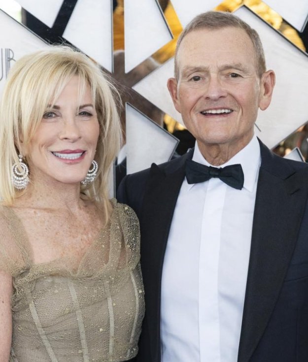 Jill Viner, Ken Endelson at Kravis Center Gala