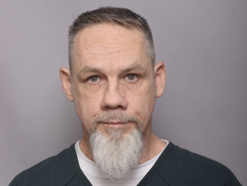 George Hackett of Wading River was sentenced to 8–16 years in prison