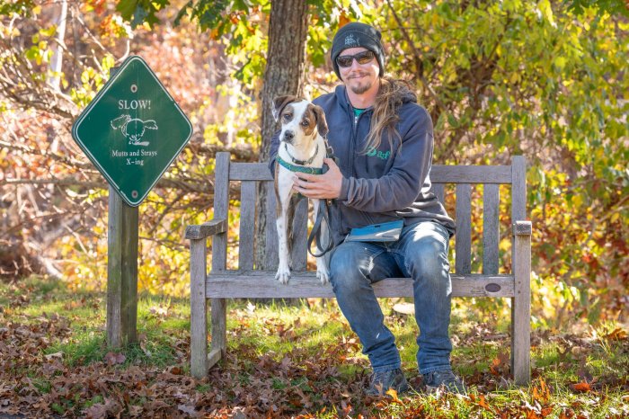ARF Staff Mike Hinz and Bo