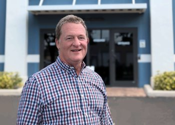 Andrew Hagen will lead Boca Helping Hands