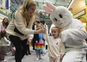 Join the CMEE Easter Egg Hunt!